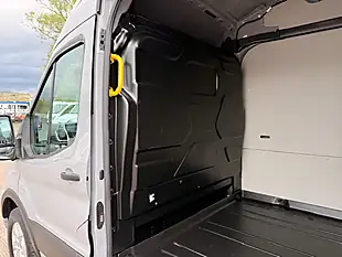 Used 2025 Ford Transit 350 Limited Grey - Interior and Exterior details 13