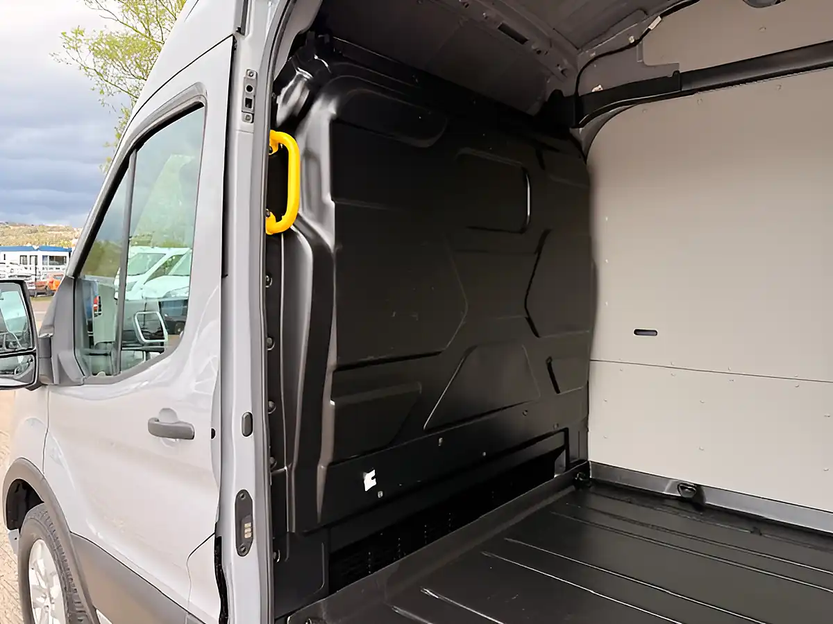 Used 2025 Ford Transit 350 Limited Grey - Interior and Exterior details 13