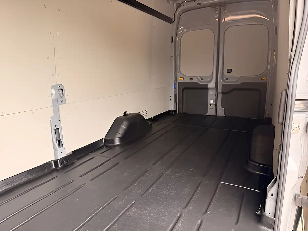 Used 2025 Ford Transit 350 Limited Grey - Interior and Exterior details 15