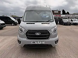 Used 2025 Ford Transit 350 Limited Grey - Interior and Exterior details 17
