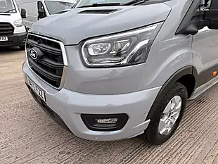 Used 2025 Ford Transit 350 Limited Grey - Interior and Exterior details 18