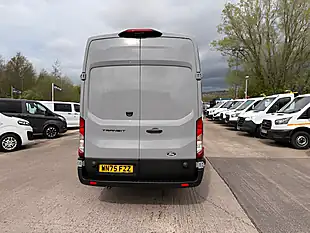 Used 2025 Ford Transit 350 Limited Grey - Interior and Exterior details 4