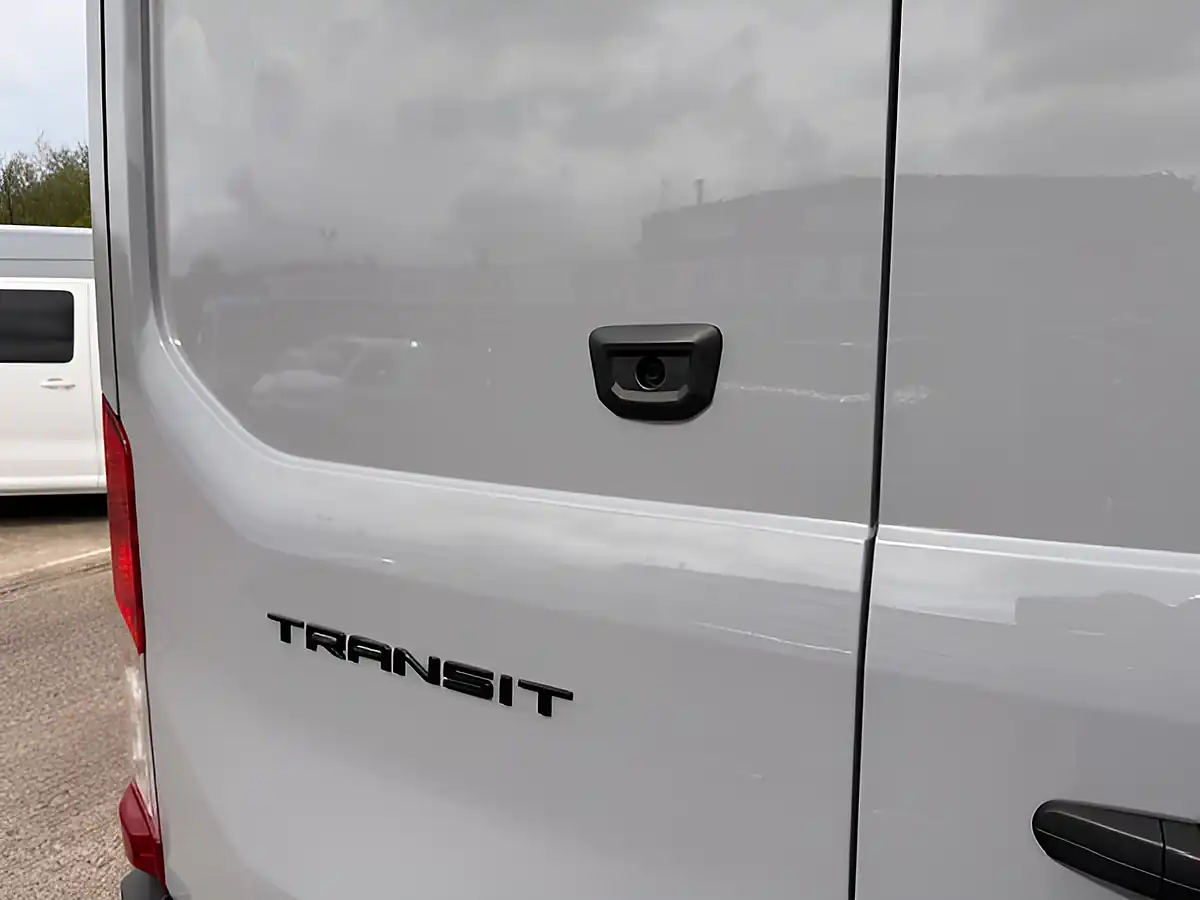 Used 2025 Ford Transit 350 Limited Grey - Interior and Exterior details 5