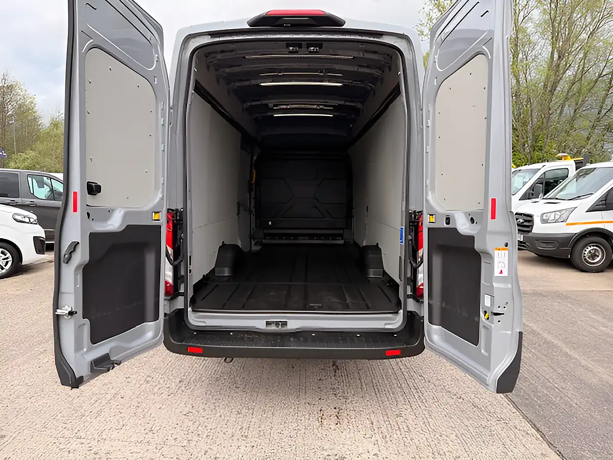 Used 2025 Ford Transit 350 Limited Grey - Interior and Exterior details 7