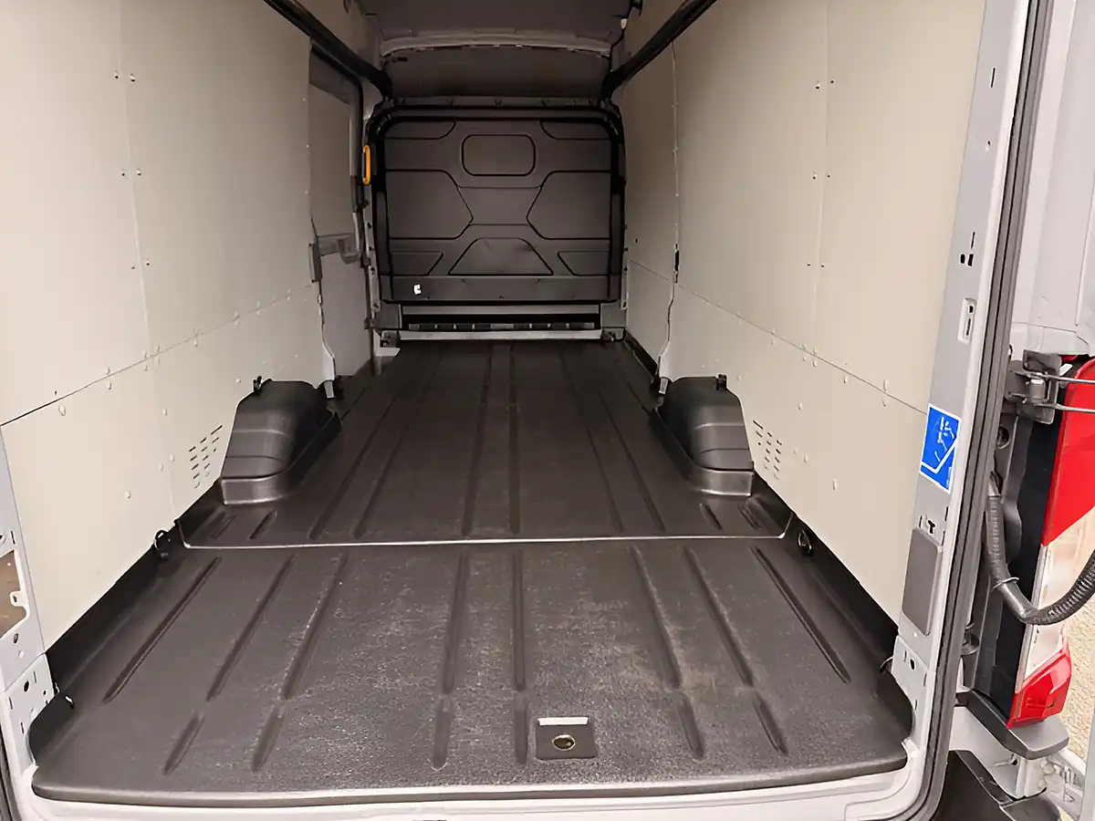 Used 2025 Ford Transit 350 Limited Grey - Interior and Exterior details 8