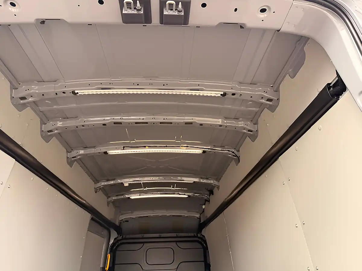 Used 2025 Ford Transit 350 Limited Grey - Interior and Exterior details 9