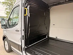 Used 2025 Ford Transit 350 Limited White - Interior and Exterior details 10