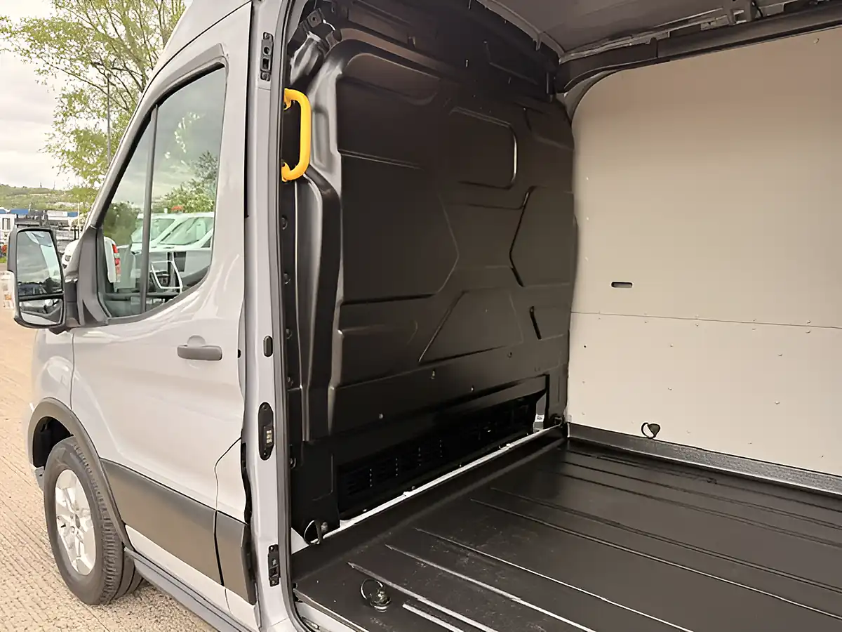 Used 2025 Ford Transit 350 Limited White - Interior and Exterior details 10