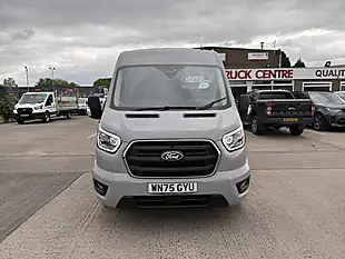 Used 2025 Ford Transit 350 Limited White - Interior and Exterior details 12