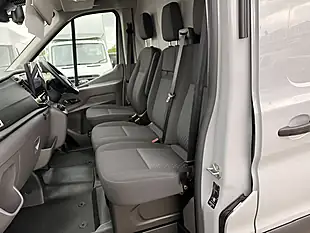 Used 2025 Ford Transit 350 Limited White - Interior and Exterior details 14