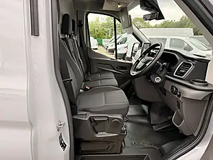Used 2025 Ford Transit 350 Limited White - Interior and Exterior details 18