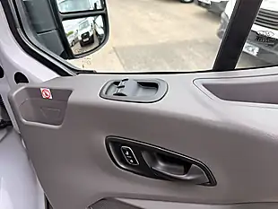 Used 2025 Ford Transit 350 Limited White - Interior and Exterior details 20