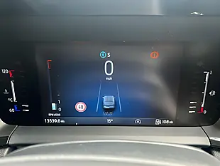 Used 2025 Ford Transit Courier Trend Frozen White - Interior and Exterior details 13