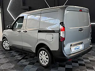 Used 2025 Ford Transit Courier Trend Silver - Interior and Exterior details 12