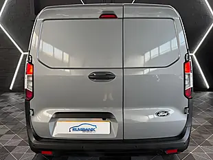 Used 2025 Ford Transit Courier Trend Silver - Interior and Exterior details 15