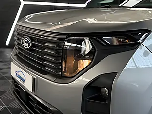 Used 2025 Ford Transit Courier Trend Silver - Interior and Exterior details 3