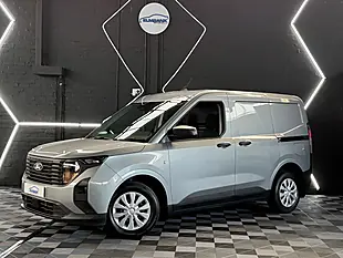 Used 2025 Ford Transit Courier Trend Silver - Interior and Exterior details 5