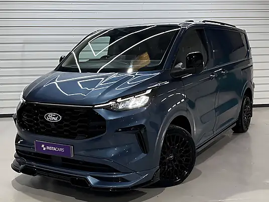 2025 Ford Transit Custom 300 Limited EcoBlue