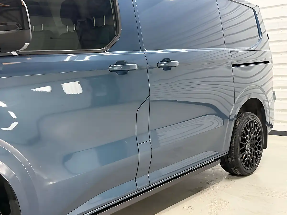 Used 2025 Ford Transit Custom 300 Limited Blue Metallic - Interior and Exterior details 13