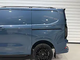 Used 2025 Ford Transit Custom 300 Limited Blue Metallic - Interior and Exterior details 14
