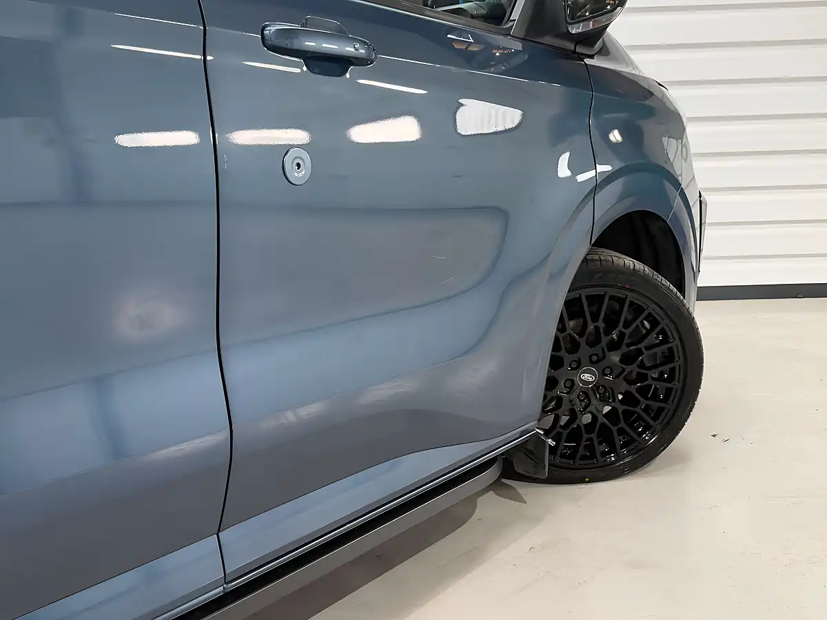 Used 2025 Ford Transit Custom 300 Limited Blue Metallic - Interior and Exterior details 7