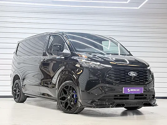 2025 Ford Transit Custom 320 Limited PHEV