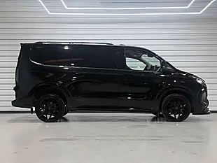 Used 2025 Ford Transit Custom 320 Limited Agate Black (metallic Colour) - Interior and Exterior details 11