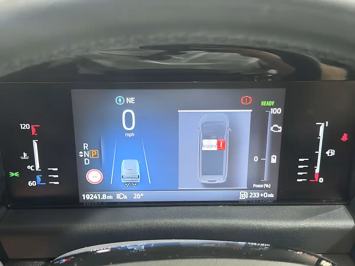 Used 2025 Ford Transit Custom 320 Limited Agate Black (metallic Colour) - Interior and Exterior details 16