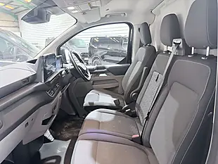 Used 2025 Ford Transit Custom 320 Limited Agate Black (metallic Colour) - Interior and Exterior details 19