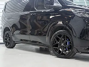 Used 2025 Ford Transit Custom 320 Limited Agate Black (metallic Colour) - Interior and Exterior details 5