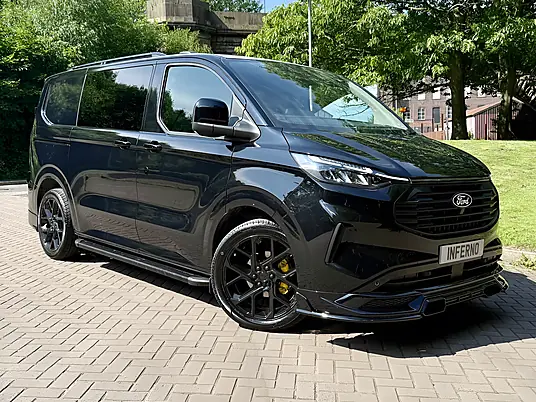 2025 Ford Transit Custom 320 Limited L1H1