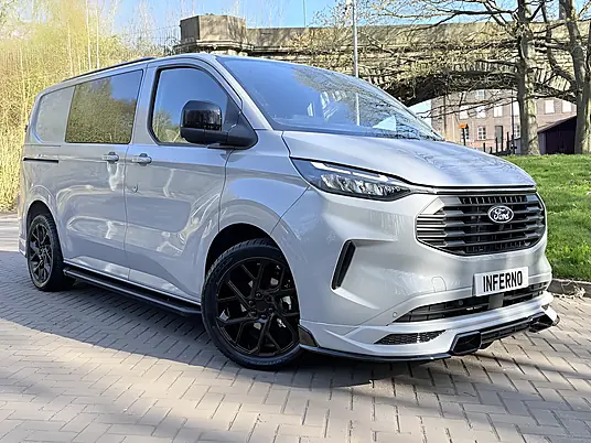 2025 Ford Transit Custom 320 Limited L1H1 Ecoblue 2.0