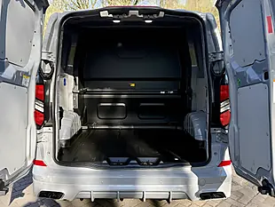 Used 2025 Ford Transit Custom 320 Limited L1h1 Dciv Grey Matter - Interior and Exterior details 10