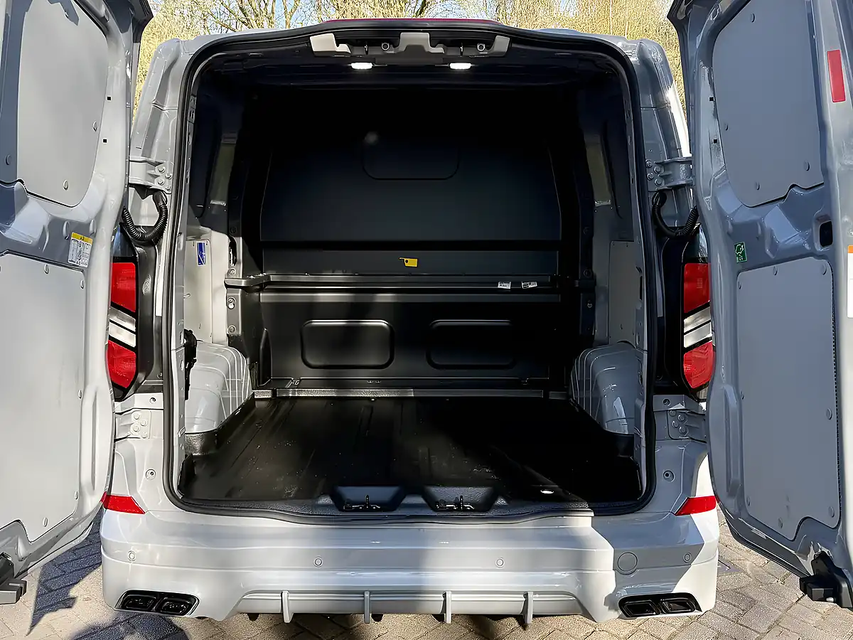 Used 2025 Ford Transit Custom 320 Limited L1h1 Dciv Grey Matter - Interior and Exterior details 10