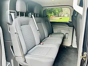 Used 2025 Ford Transit Custom 320 Limited L1h1 Dciv Grey Matter - Interior and Exterior details 17