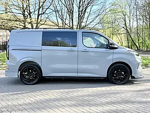 Used 2025 Ford Transit Custom 320 Limited L1h1 Dciv Grey Matter - Interior and Exterior details 2