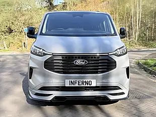 Used 2025 Ford Transit Custom 320 Limited L1h1 Dciv Grey Matter - Interior and Exterior details 4