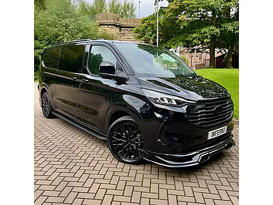 2025 Ford Transit Custom 320 Limited 2.0 EcoBlue
