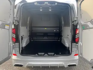 Used 2025 Ford Transit Custom 320 Limited L2h1 Dciv Grey Matter - Interior and Exterior details 10