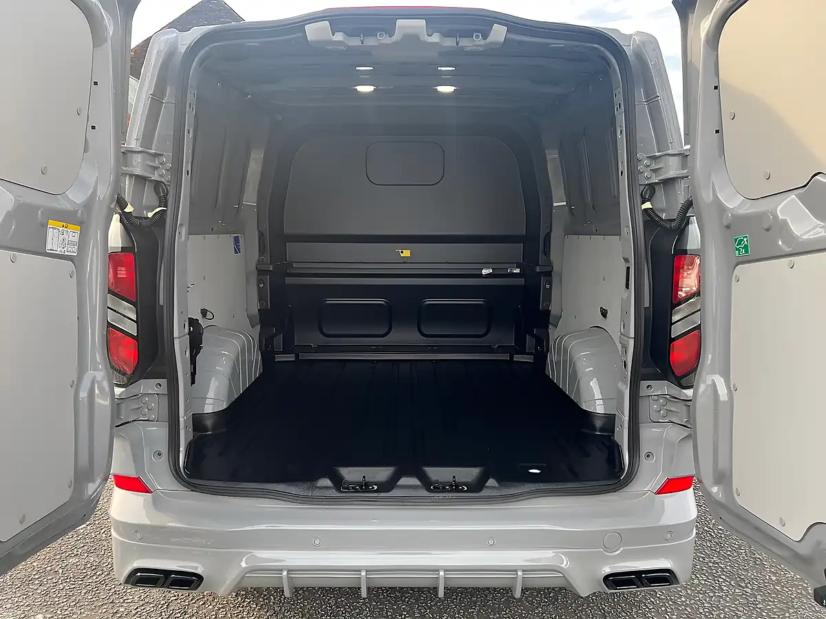 Used 2025 Ford Transit Custom 320 Limited L2h1 Dciv Grey Matter - Interior and Exterior details 10