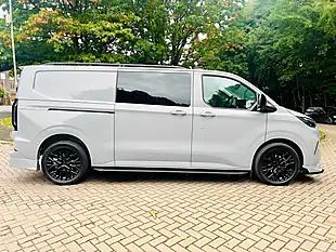 Used 2025 Ford Transit Custom 320 Limited L2h1 Dciv Grey Matter - Interior and Exterior details 2