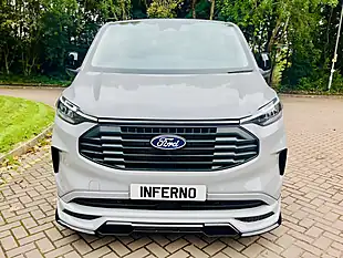 Used 2025 Ford Transit Custom 320 Limited L2h1 Dciv Grey Matter - Interior and Exterior details 5