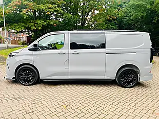 Used 2025 Ford Transit Custom 320 Limited L2h1 Dciv Grey Matter - Interior and Exterior details 7
