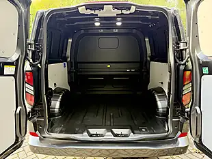 Used 2025 Ford Transit Custom 320 Limited L2h1 Dciv Magnetic Grey - Interior and Exterior details 10
