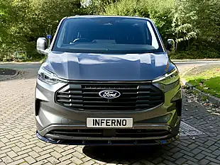 Used 2025 Ford Transit Custom 320 Limited L2h1 Dciv Magnetic Grey - Interior and Exterior details 5