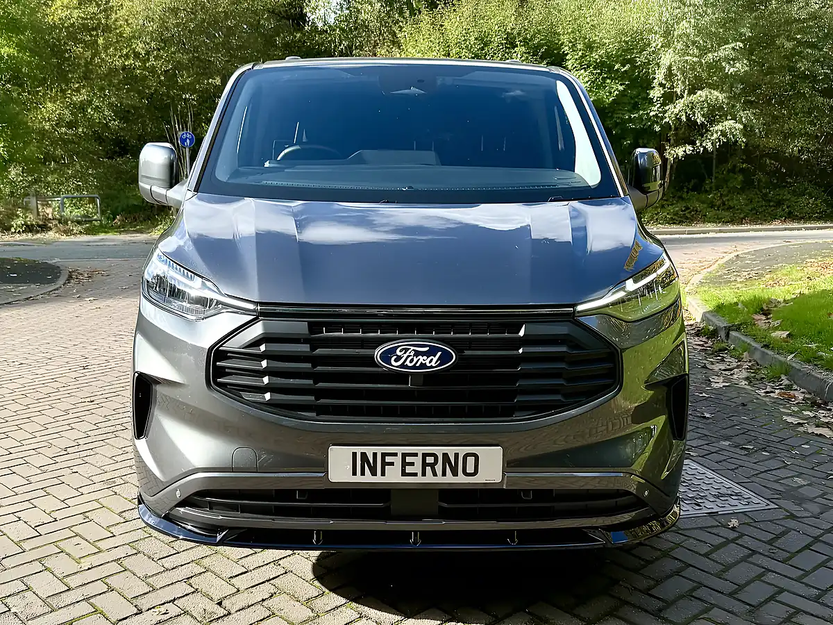 Used 2025 Ford Transit Custom 320 Limited L2h1 Dciv Magnetic Grey - Interior and Exterior details 5