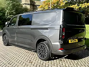 Used 2025 Ford Transit Custom 320 Limited L2h1 Dciv Magnetic Grey - Interior and Exterior details 6
