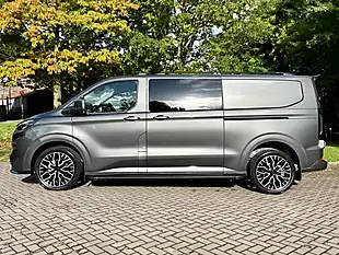 Used 2025 Ford Transit Custom 320 Limited L2h1 Dciv Magnetic Grey - Interior and Exterior details 7