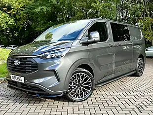 Used 2025 Ford Transit Custom 320 Limited L2h1 Dciv Magnetic Grey - Interior and Exterior details 8