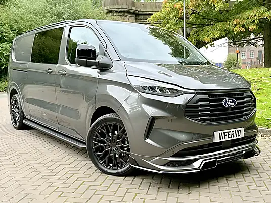 2025 Ford Transit Custom 320 Limited 2.0